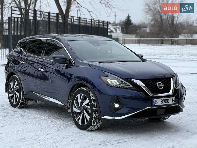 Nissan Murano 2023