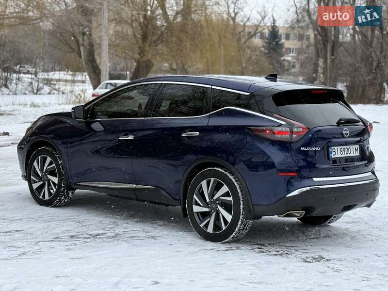 Nissan Murano 2023