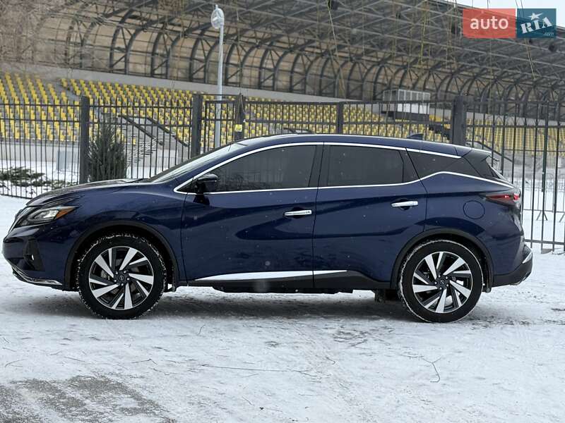 Nissan Murano 2023
