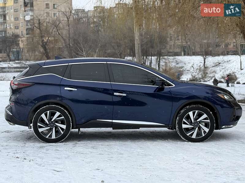 Nissan Murano 2023