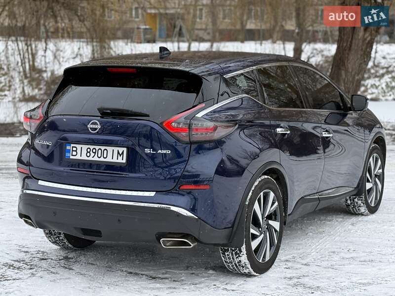 Nissan Murano 2023