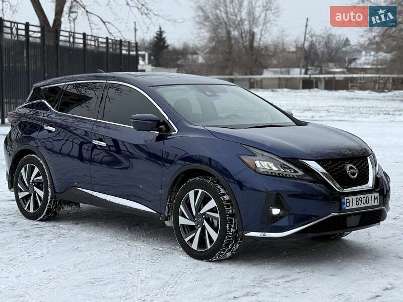 Nissan Murano 2023