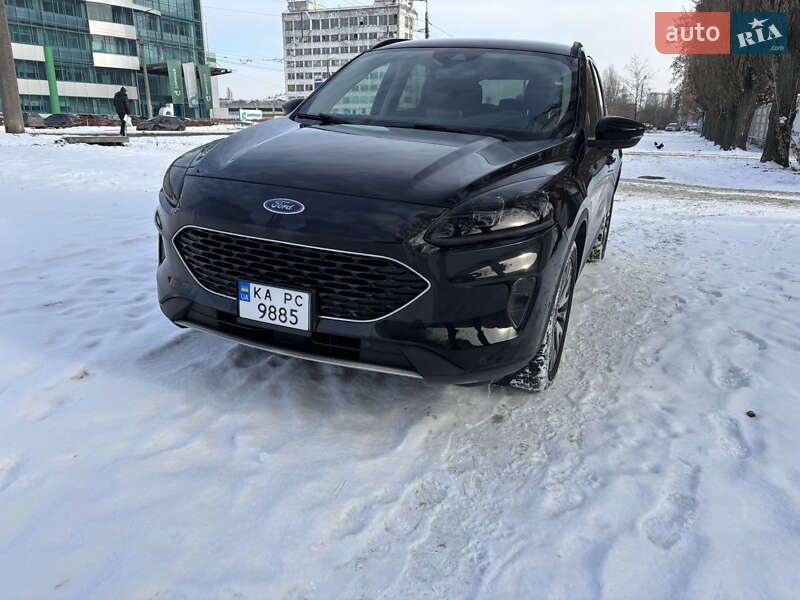 Ford Escape 2020