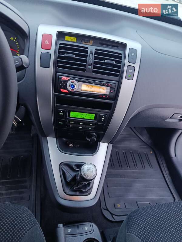 Hyundai Tucson 2008