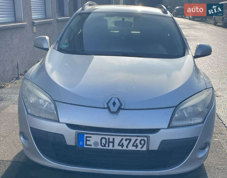 Renault Megane 2010