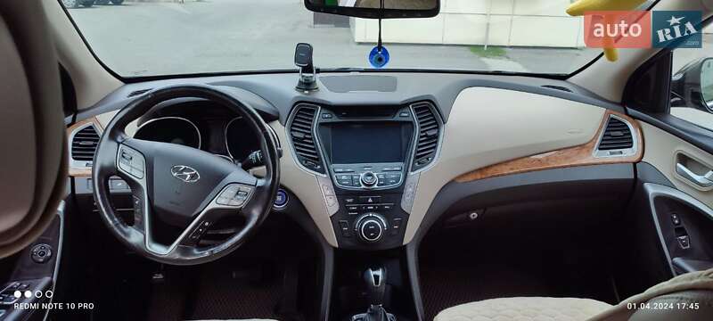 Hyundai Santa FE 2014