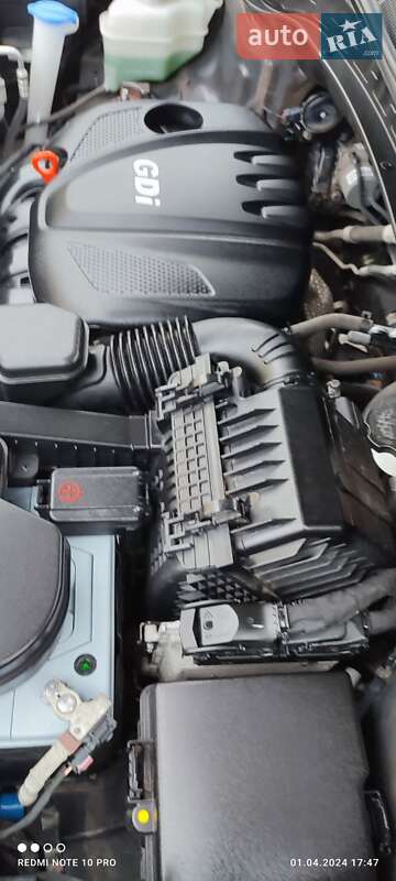 Hyundai Santa FE 2014