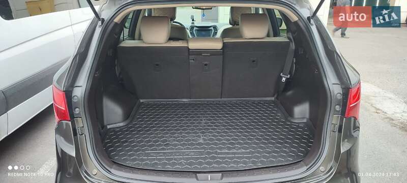 Hyundai Santa FE 2014