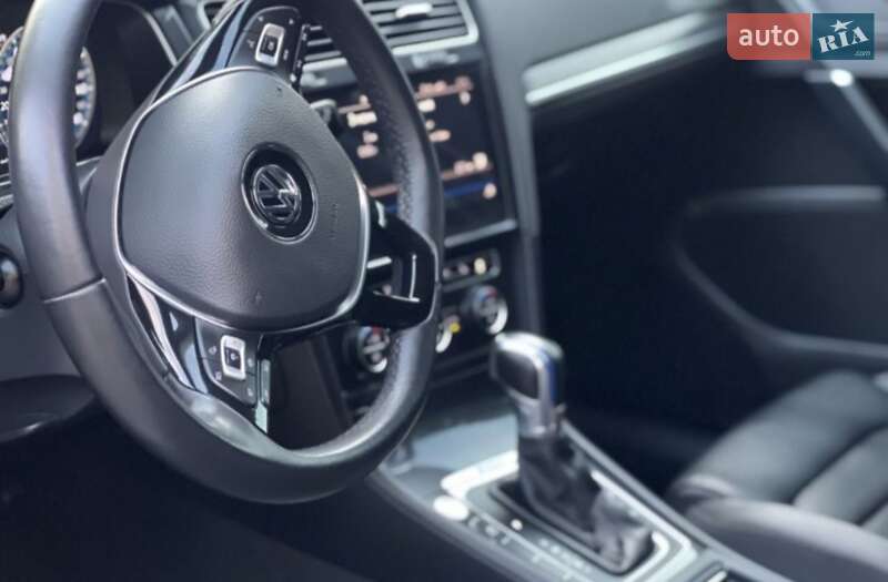 Volkswagen e-Golf 2018