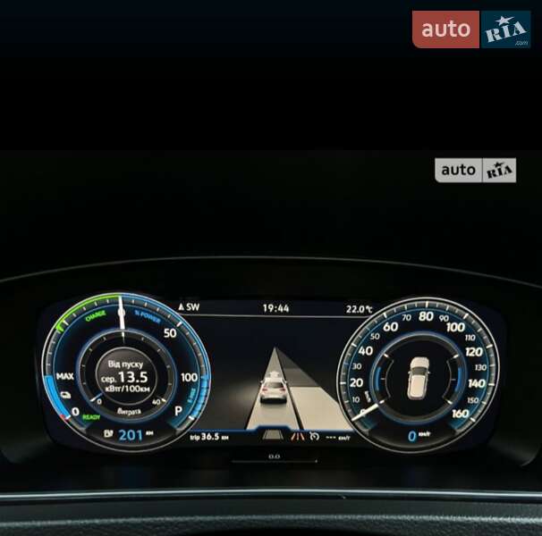 Volkswagen e-Golf 2018