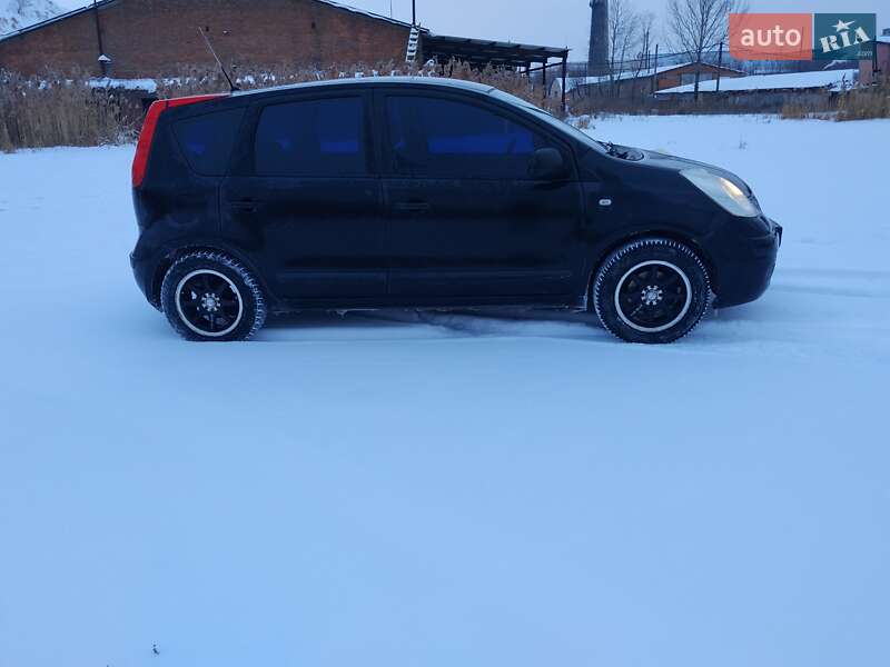 Nissan Note 2008