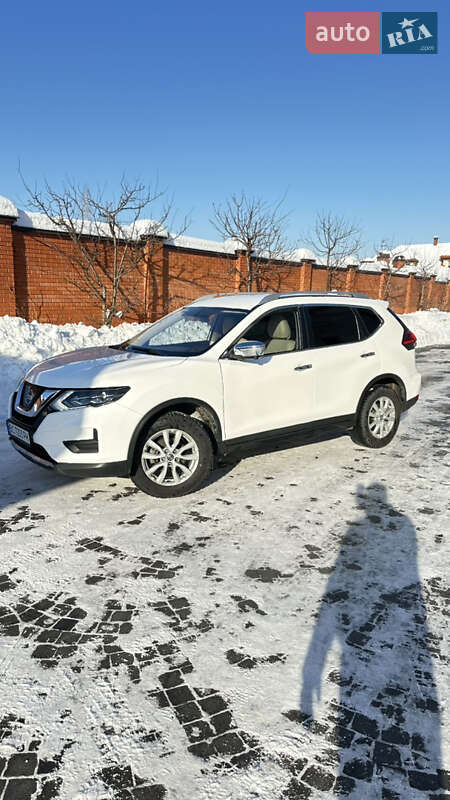 Nissan Rogue 2017