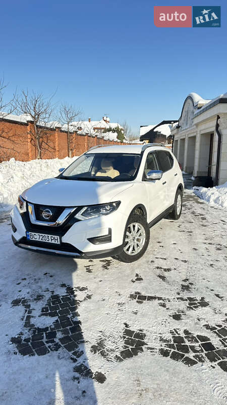 Nissan Rogue 2017