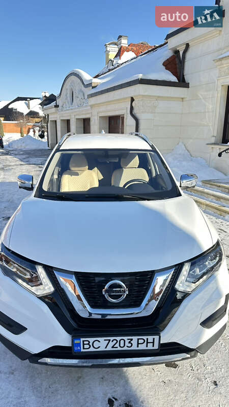Nissan Rogue 2017