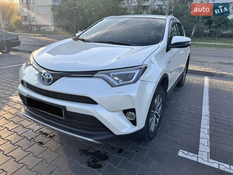 Toyota RAV4 2016