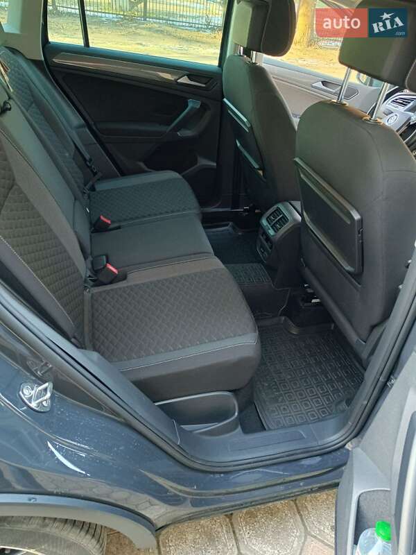 Volkswagen Tiguan 2019