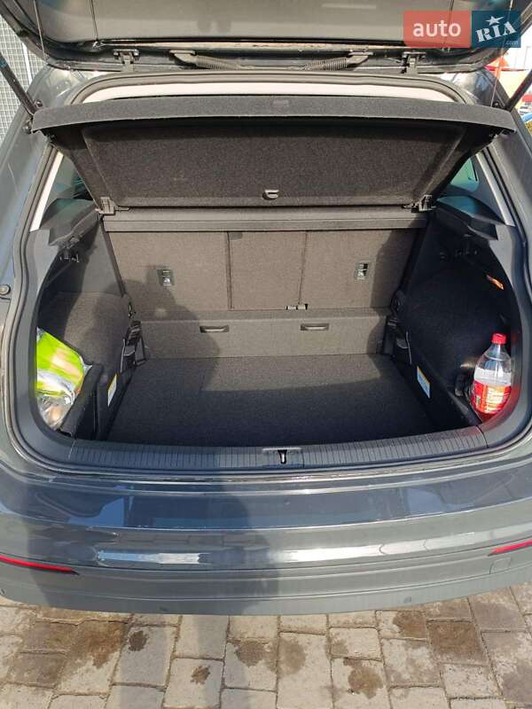 Volkswagen Tiguan 2019