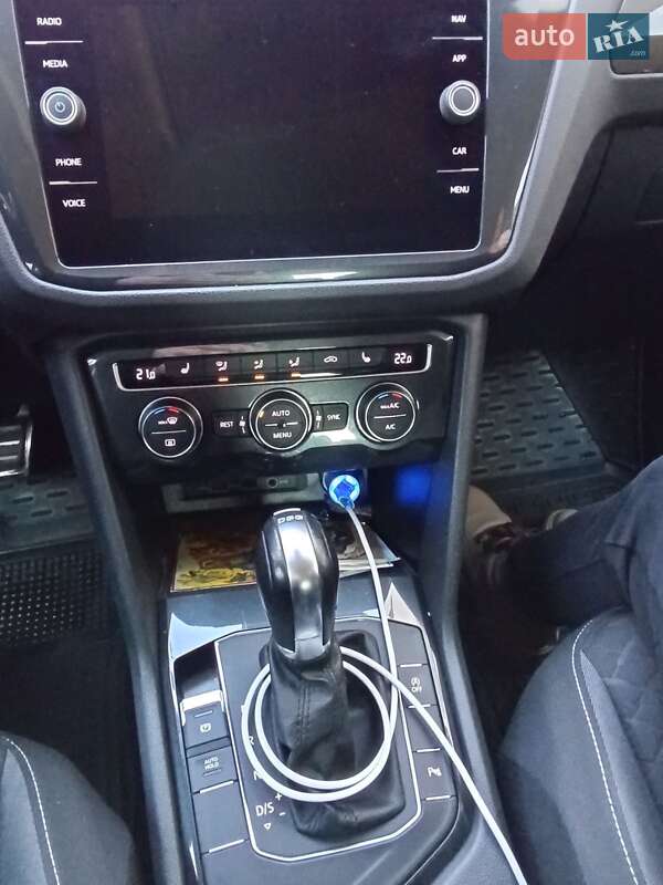 Volkswagen Tiguan 2019