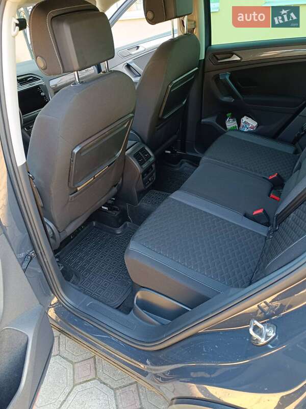 Volkswagen Tiguan 2019