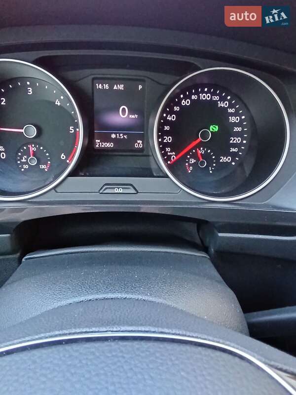 Volkswagen Tiguan 2019