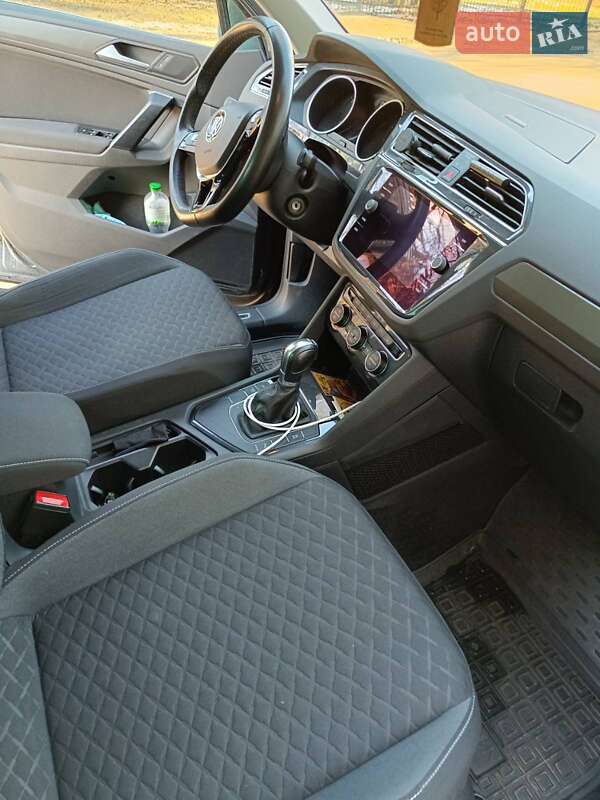 Volkswagen Tiguan 2019