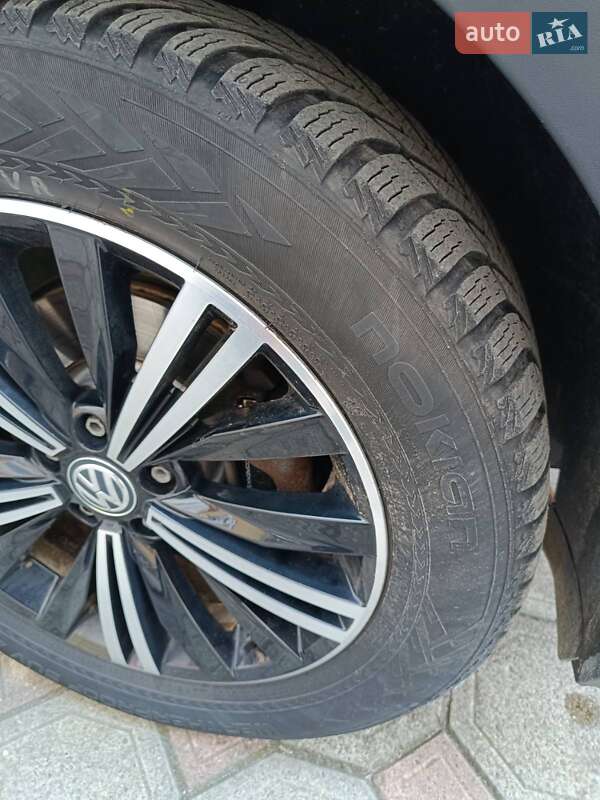 Volkswagen Tiguan 2019