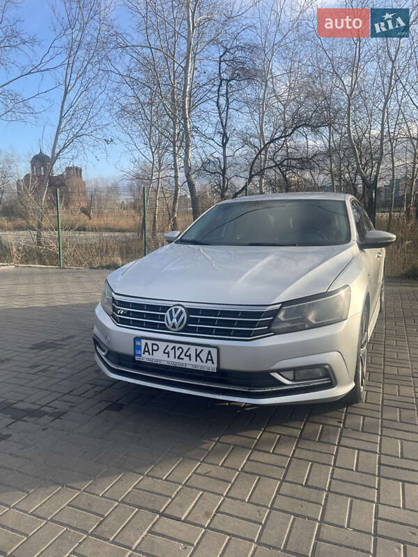 Volkswagen Passat 2016