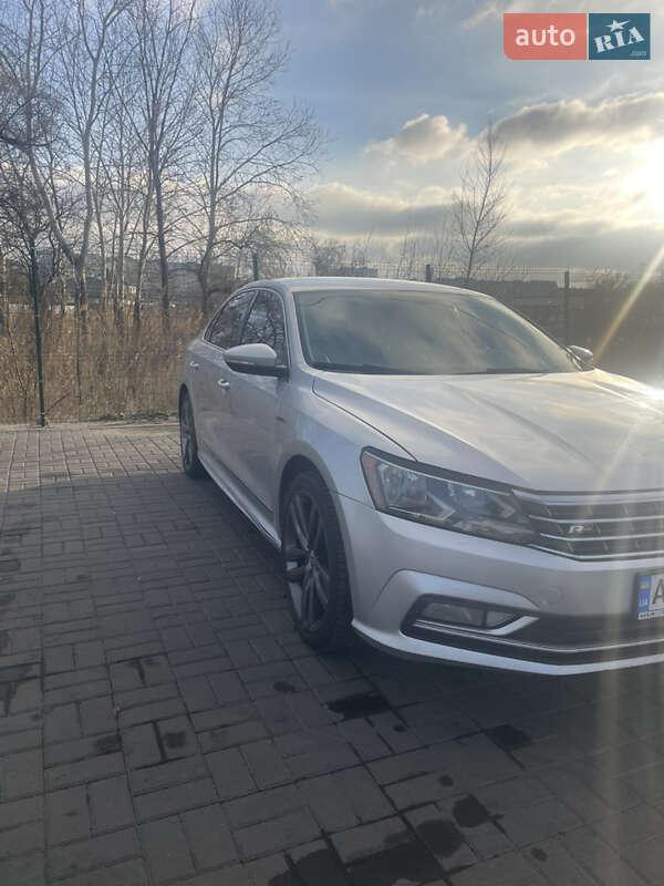 Volkswagen Passat 2016