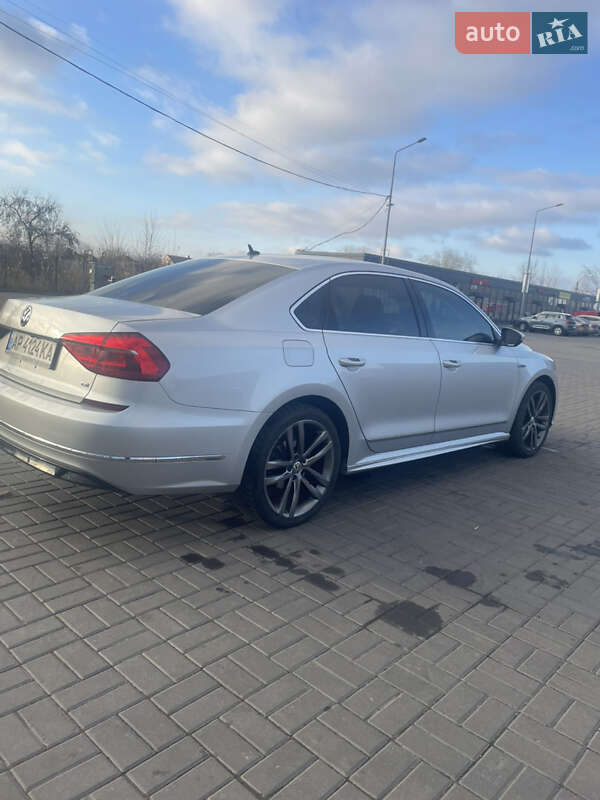 Volkswagen Passat 2016