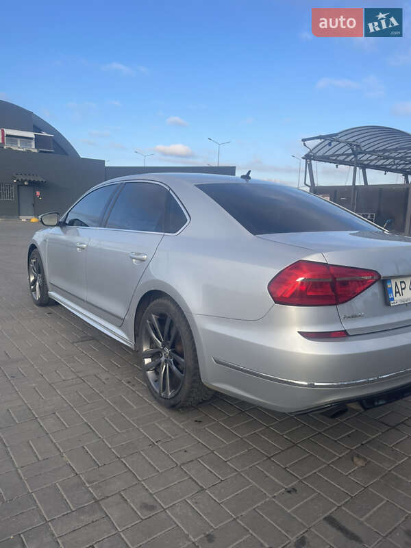 Volkswagen Passat 2016