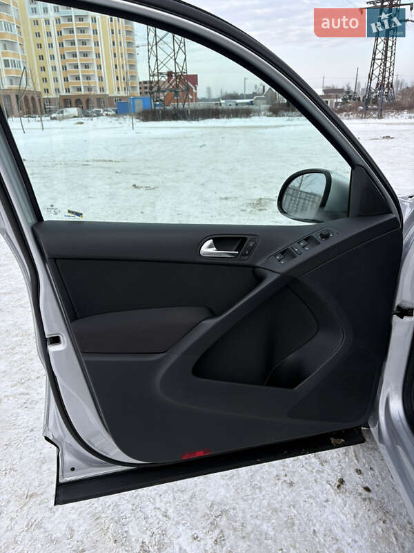 Volkswagen Tiguan 2017