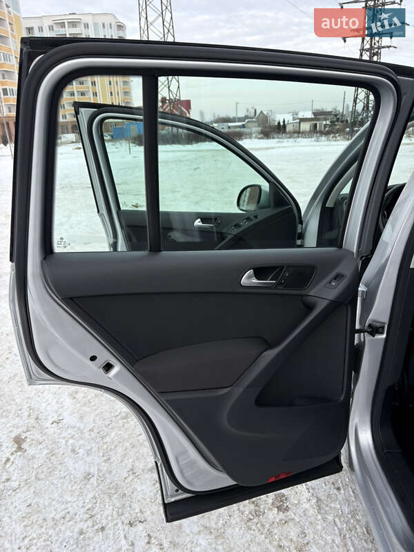 Volkswagen Tiguan 2017