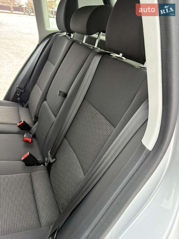 Volkswagen Tiguan 2017