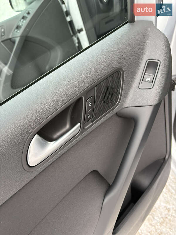 Volkswagen Tiguan 2017