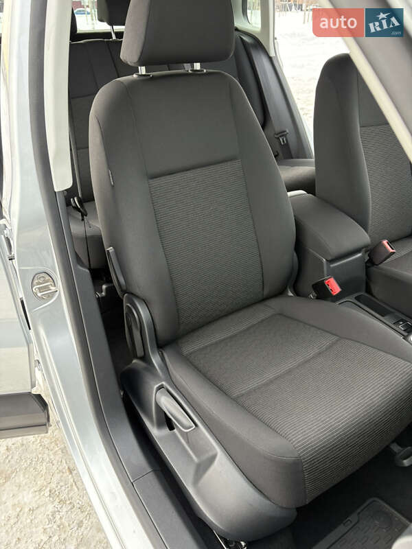 Volkswagen Tiguan 2017