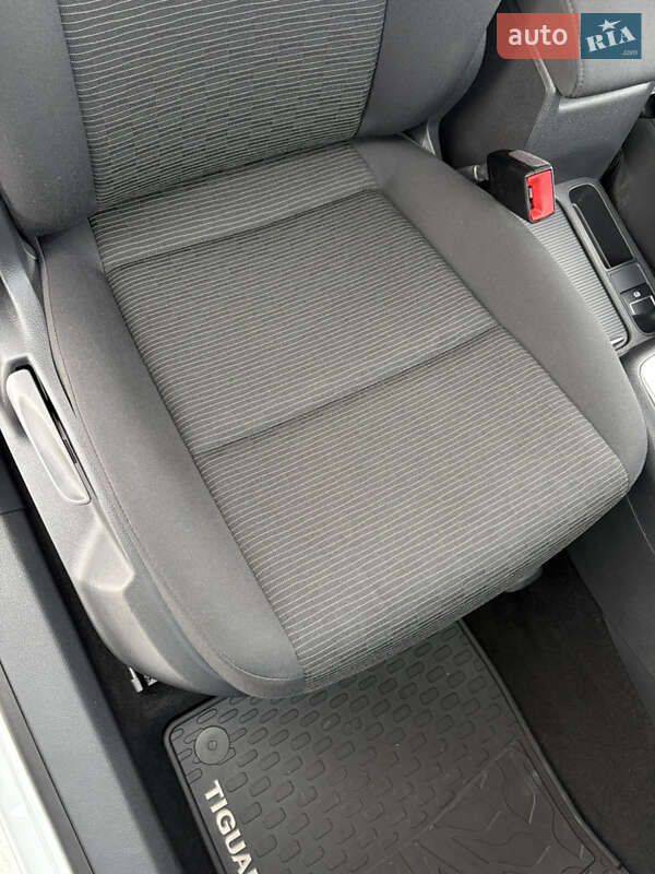 Volkswagen Tiguan 2017