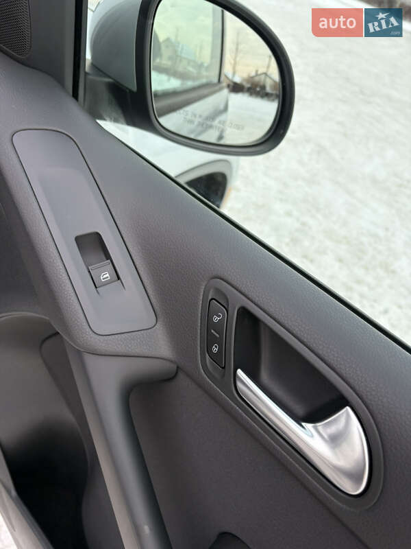 Volkswagen Tiguan 2017