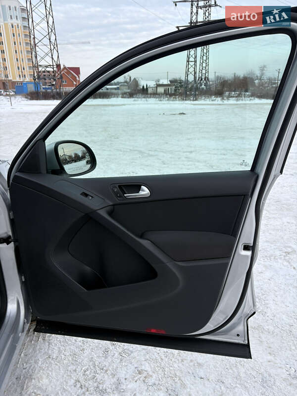 Volkswagen Tiguan 2017