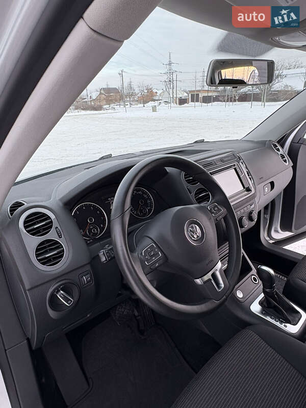 Volkswagen Tiguan 2017