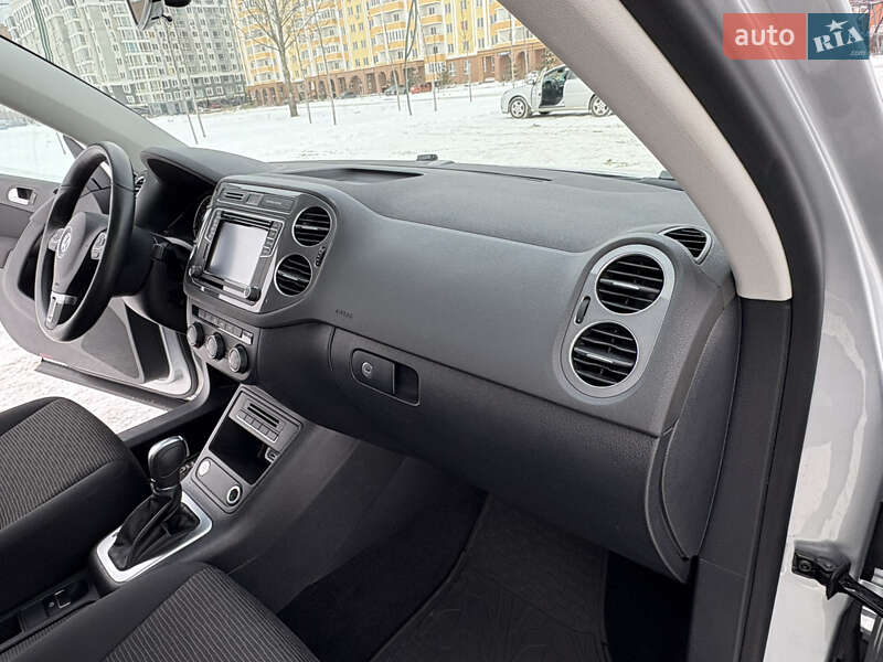 Volkswagen Tiguan 2017