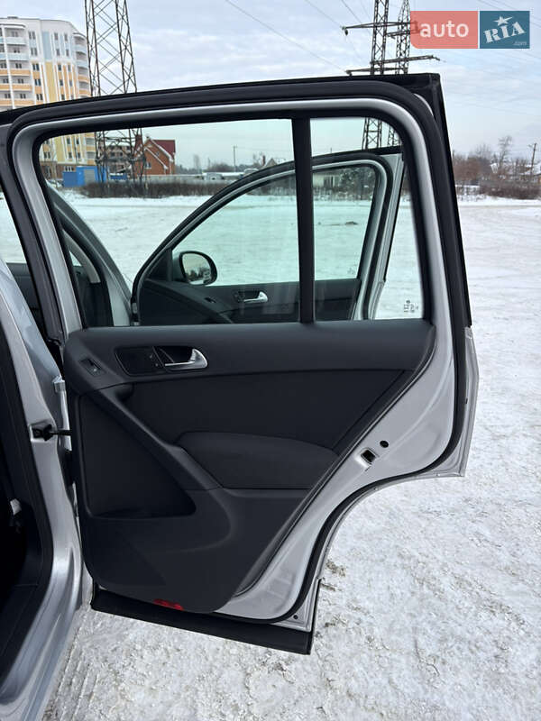 Volkswagen Tiguan 2017