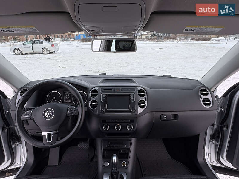 Volkswagen Tiguan 2017