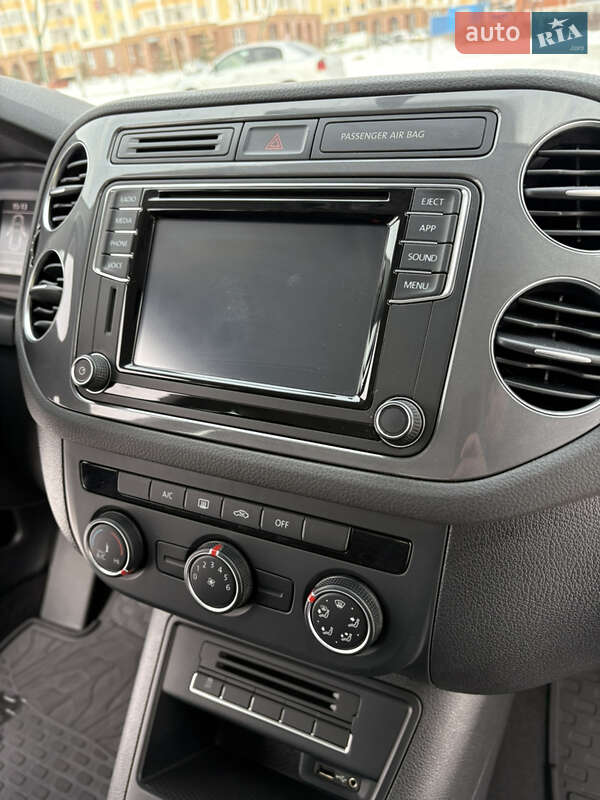 Volkswagen Tiguan 2017