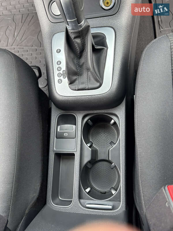 Volkswagen Tiguan 2017