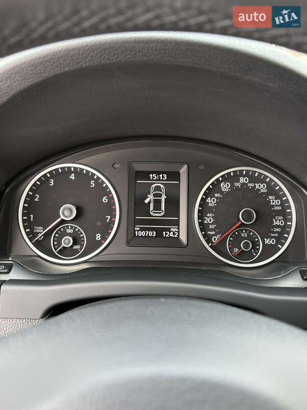 Volkswagen Tiguan 2017