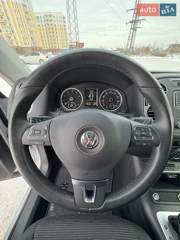 Volkswagen Tiguan 2017