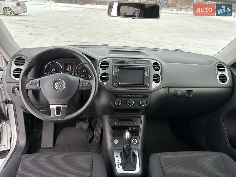 Volkswagen Tiguan 2017