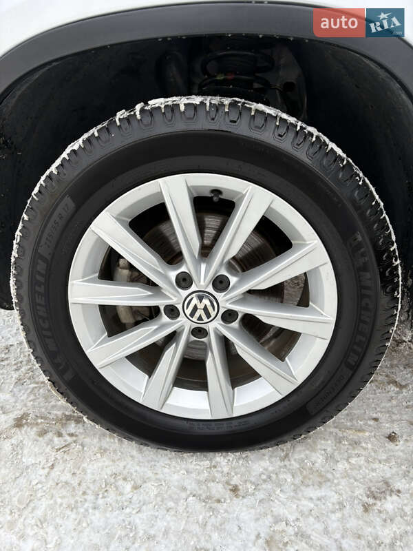 Volkswagen Tiguan 2017