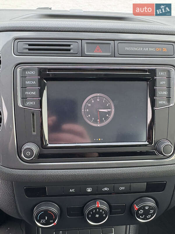 Volkswagen Tiguan 2017