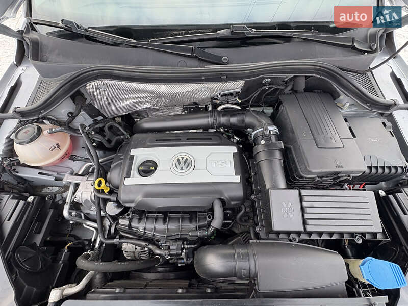 Volkswagen Tiguan 2017